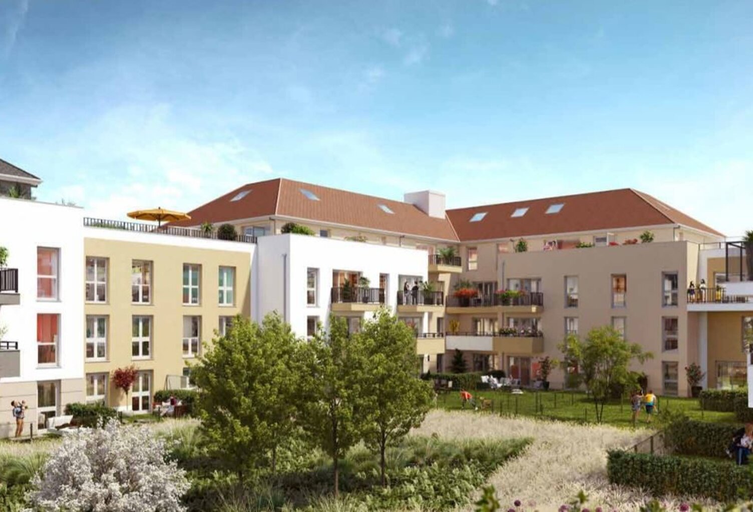 Maison T4 de 79m² — photo 1
