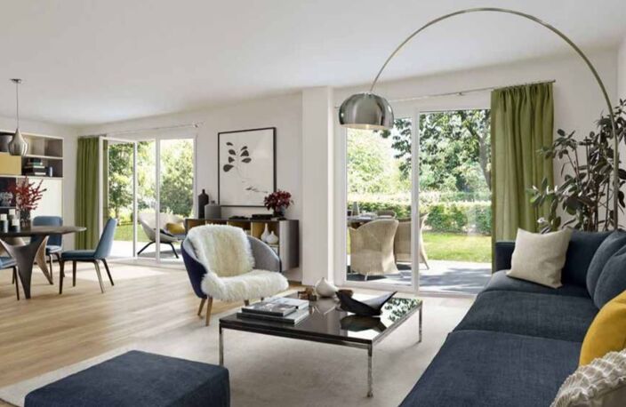 Maison T4 de 79m² — photo 2