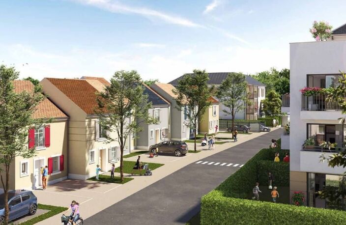 Maison T4 de 79m² — photo 3