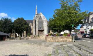 Commerce  120 m² à louer à Plougastel-Daoulas (29470)