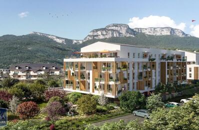 vente appartement 233 000 € à proximité de Saint-Alban-Leysse (73230)