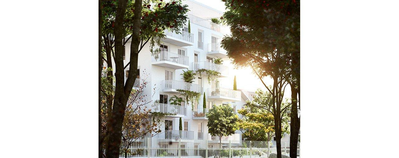 Appartement neuf 4 pièces 81 m²