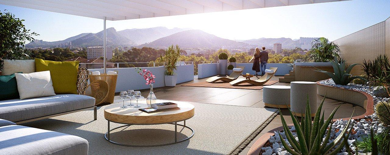 Appartement neuf 4 pièces 81 m²