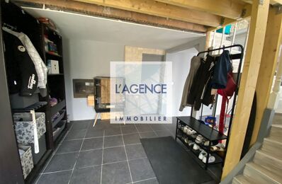 vente maison 159 000 € à proximité de Œuilly (02160)