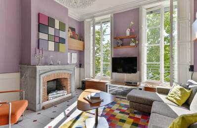 Lyon 4ème - Appartement de 95,15 m² - 3 chambres — photo du bien