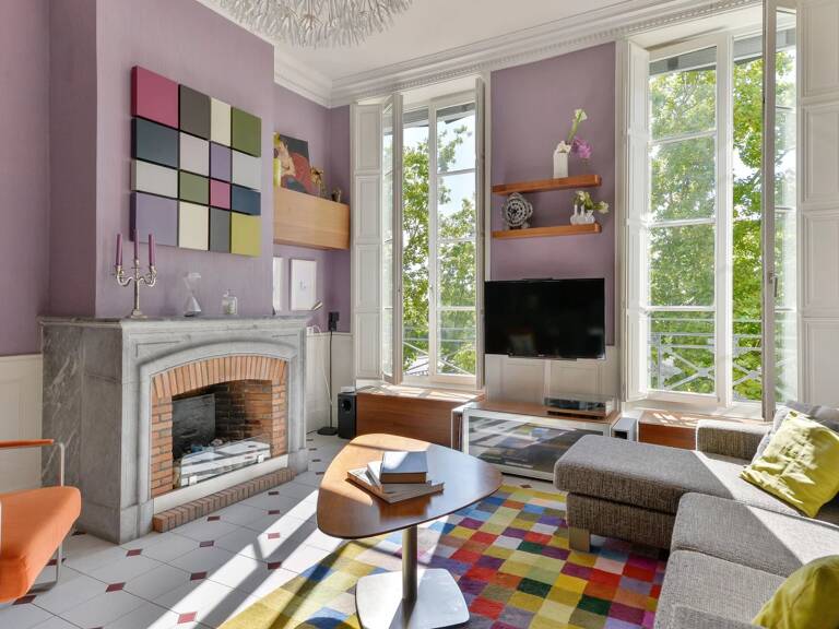 Lyon 4ème - Appartement de 95,15 m² - 3 chambres — photo 1