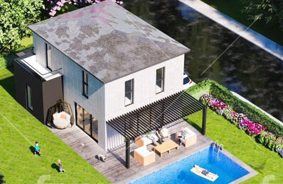 vente maison 549 500 € à proximité de Saint-Symphorien-d'Ozon (69360)