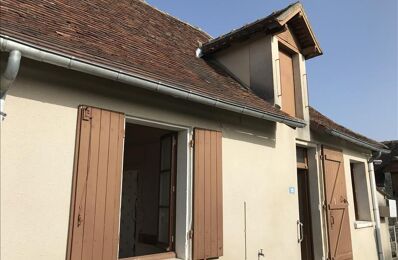 vente maison 34 200 € à proximité de La Chapelle-Blanche-Saint-Martin (37240)