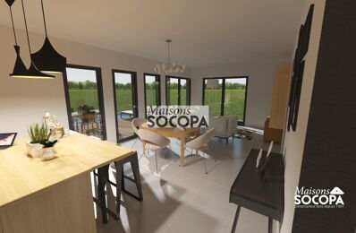 construire maison 530 000 € à proximité de Lornay (74150)