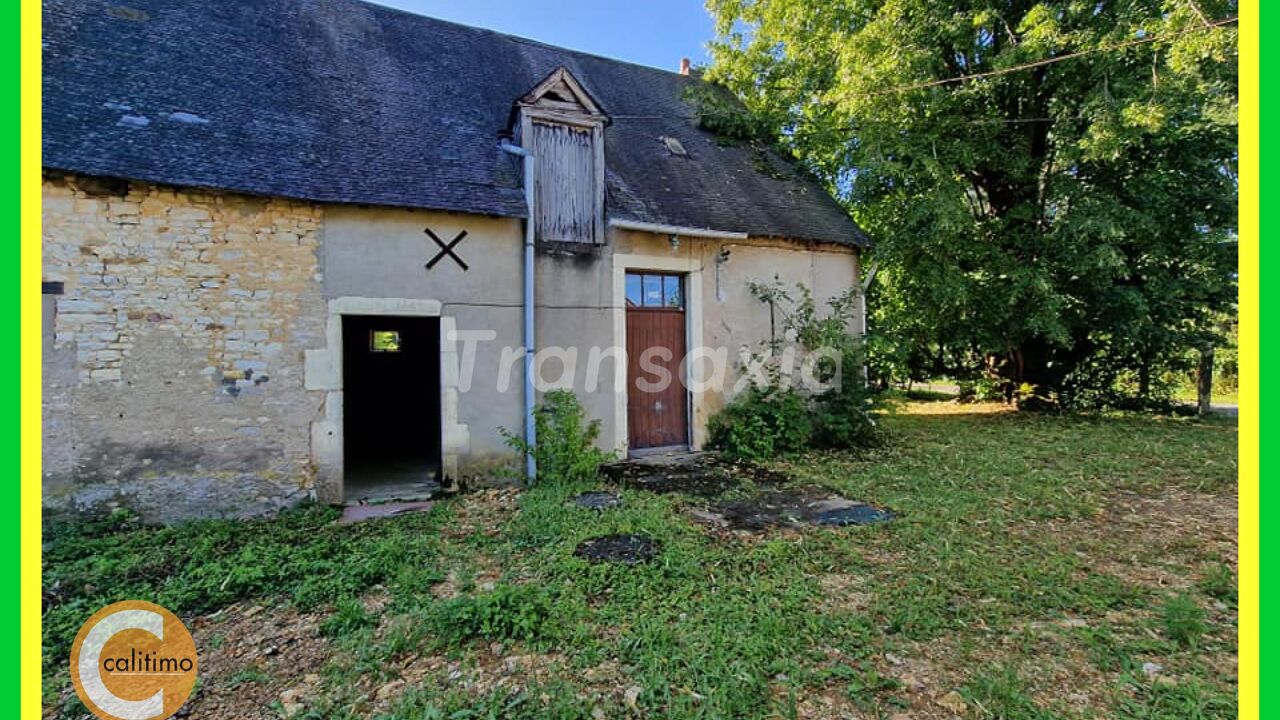maison 2 pièces 50 m2 à vendre à Les Aix-d'Angillon (18220)