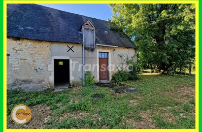 vente maison 37 500 € à proximité de La Chapelle-d'Angillon (18380)