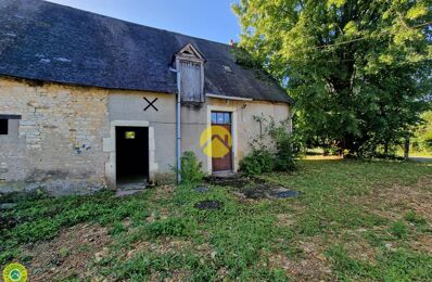 vente maison 37 500 € à proximité de Ivoy-le-Pré (18380)