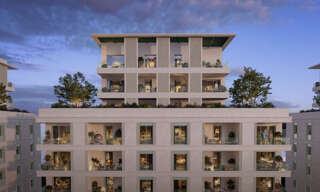 Appartement neuf   m² à vendre à Clermont-Ferrand (63100)