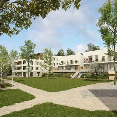 Appartement 1 pièces 183000 €