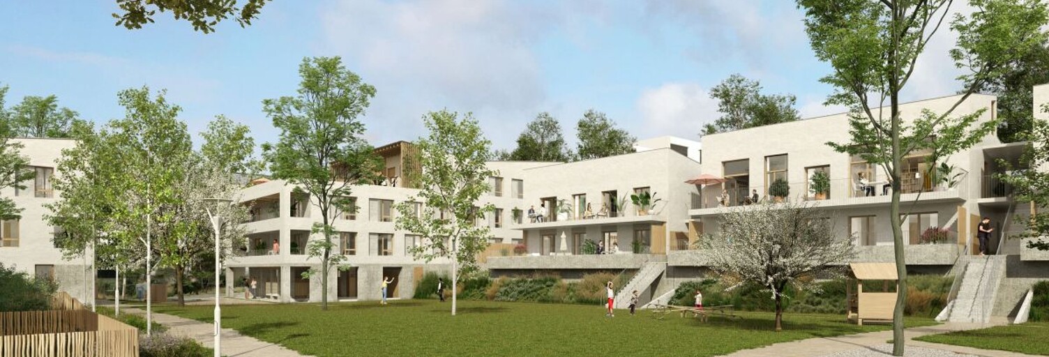 Appartement 3 Pièces 61 m² à vendre à Arpajon (91290)