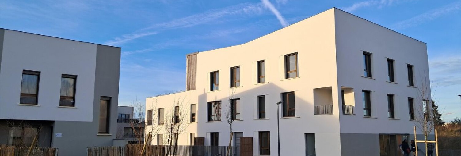 Appartement neuf T1, T2, T3, T4 Pièce 36 à 89 m² à vendre à Arpajon (91290)