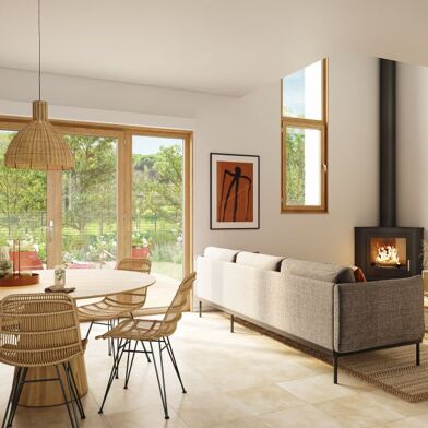 Maison 4 pièces 354000 €