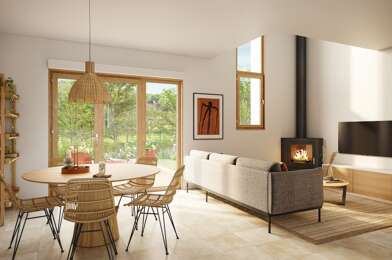 Maison 5 pièces 402000 €