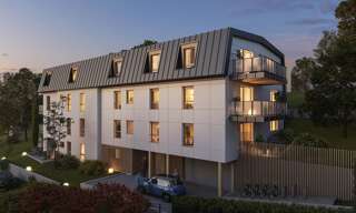 Appartement neuf   m² à vendre à Mulhouse (68100)
