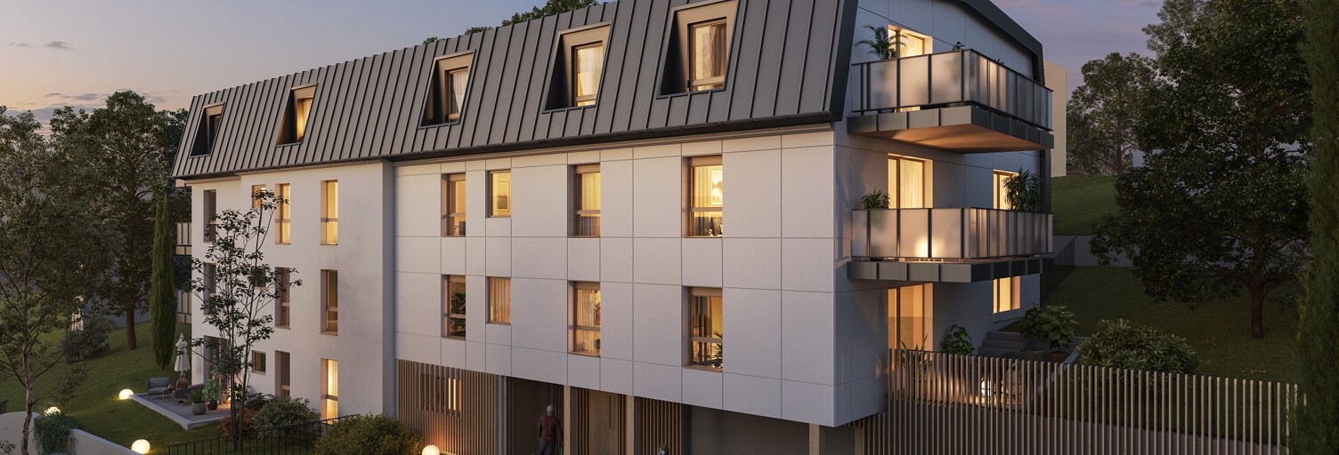 Appartement 2 Pièces 49 m² à vendre à Mulhouse (68100)