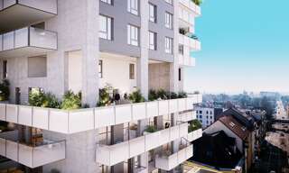 Appartement 2 Pièces 51 m² à vendre à Saint-Louis (68300)