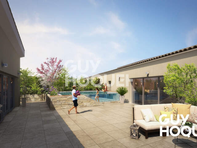 CANET PLAGE : RESIDENCE LE MIAMI — photo du bien