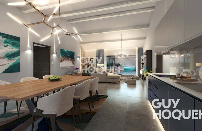 CANET PLAGE : RESIDENCE LE MIAMI — photo 2