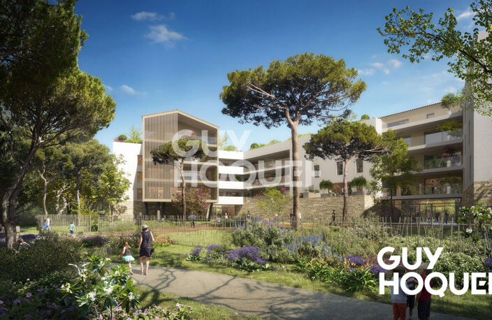 CANET PLAGE : RESIDENCE LE MIAMI — photo 3