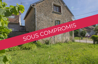 vente maison 25 000 € à proximité de Château-Chinon (Campagne) (58120)