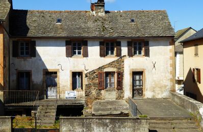 vente maison 69 000 € à proximité de Broquiès (12480)
