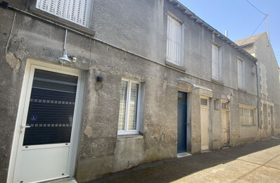 vente immeuble 346 500 € à proximité de Jaunay-Marigny (86130)