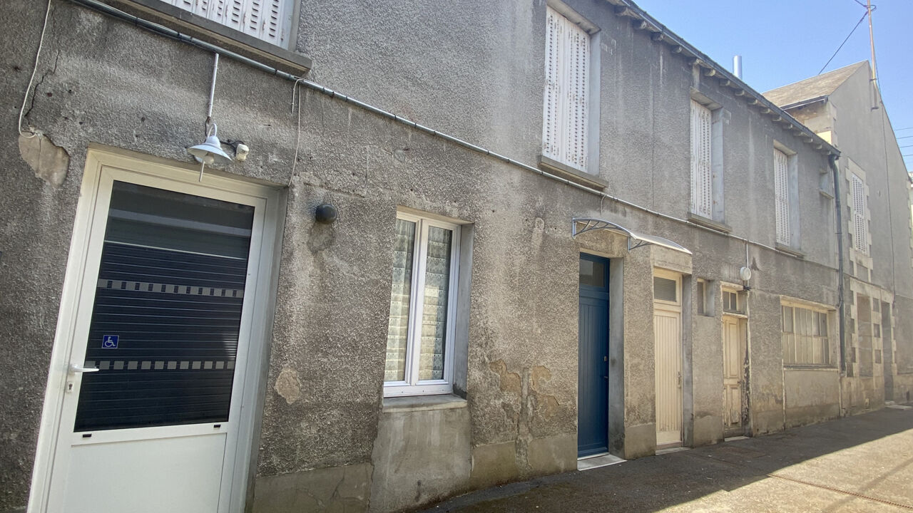 immeuble  pièces 141 m2 à vendre à Poitiers (86000)