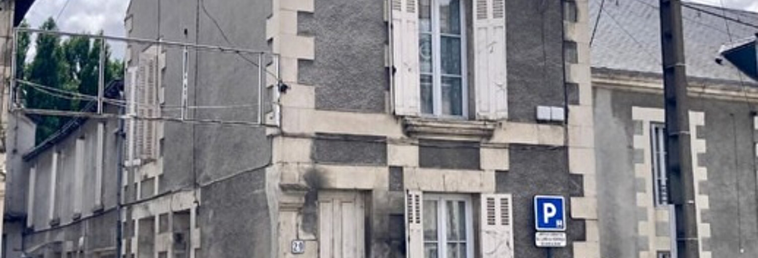 Immeuble  141 m² à vendre à Poitiers (86000)