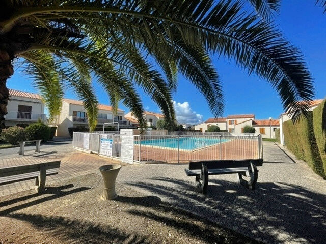 Appartement 2 pièces  à vendre Vaux-sur-Mer 17640