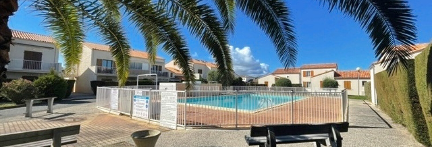 Appartement 2 Pièces 31 m² à vendre à Vaux-sur-Mer (17640)