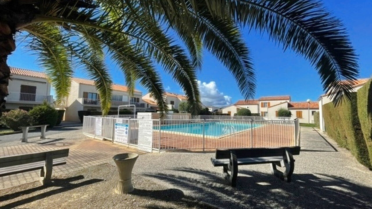 appartement 2 pièces 31 m2 à vendre à Vaux-sur-Mer (17640)