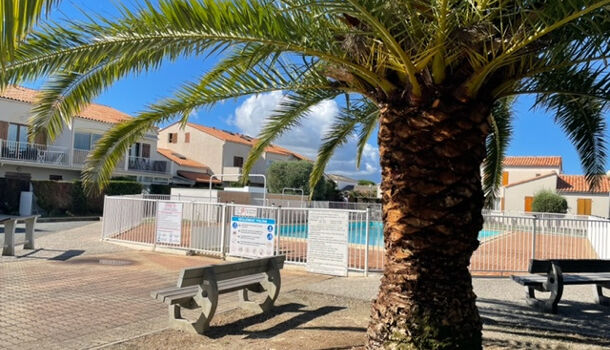 Appartement 2 pièces  à vendre Vaux-sur-Mer 17640