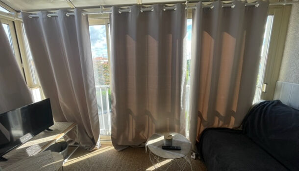 Appartement 2 pièces  à vendre Vaux-sur-Mer 17640