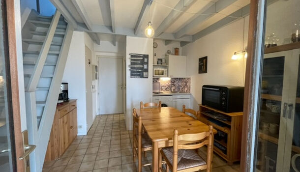 Appartement 2 pièces  à vendre Vaux-sur-Mer 17640