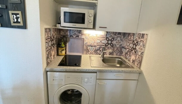 Appartement 2 pièces  à vendre Vaux-sur-Mer 17640