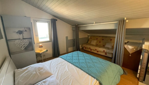 Appartement 2 pièces  à vendre Vaux-sur-Mer 17640