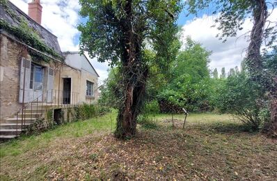 vente maison 35 000 € à proximité de Saint-Georges-de-Poisieux (18200)