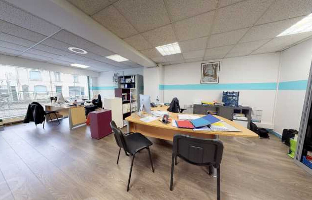 bureau  pièces 232 m2 à louer à Quimper (29000)