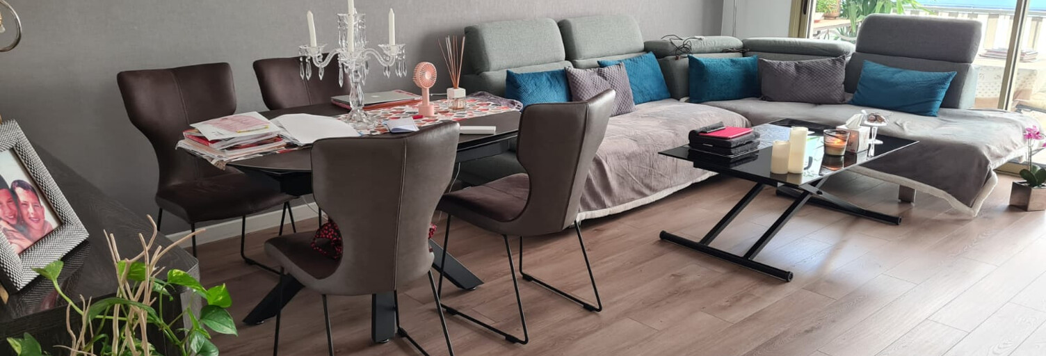 Appartement 3 Pièces 90 m² à vendre à Cannes (06400)