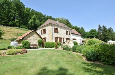 vente maison 346 000 € à proximité de Saint-Vincent-Bragny (71430)