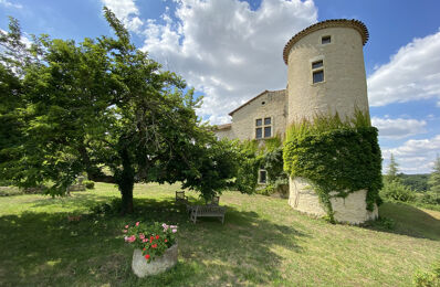 vente maison 540 000 € à proximité de Saint-Puy (32310)