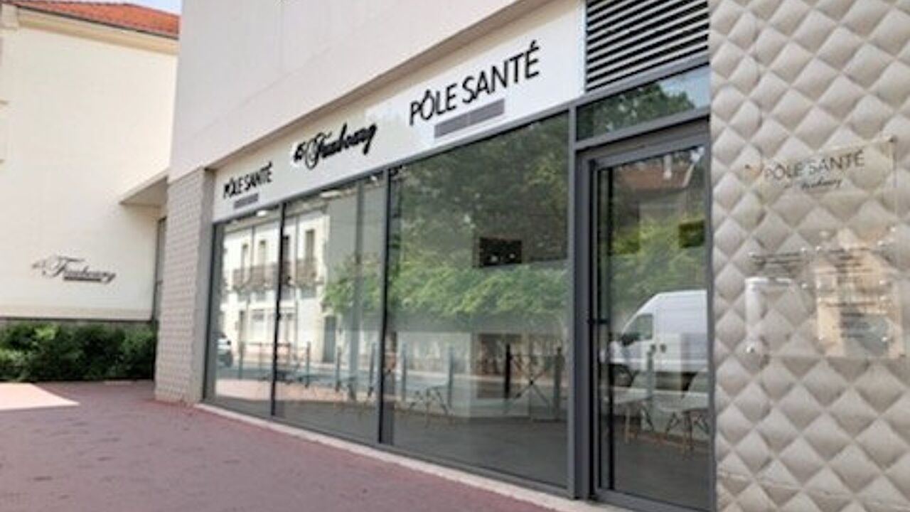 bureau 1 pièces 16 m2 à louer à Montpellier (34000)