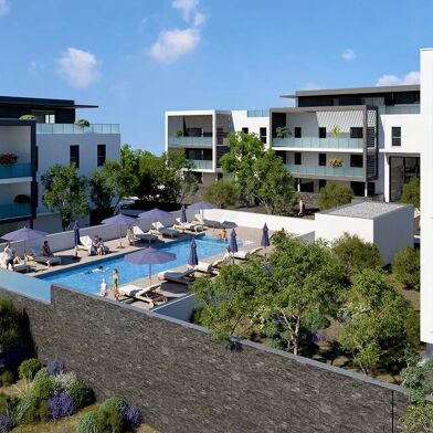 Appartement 3 pièces 315000 €