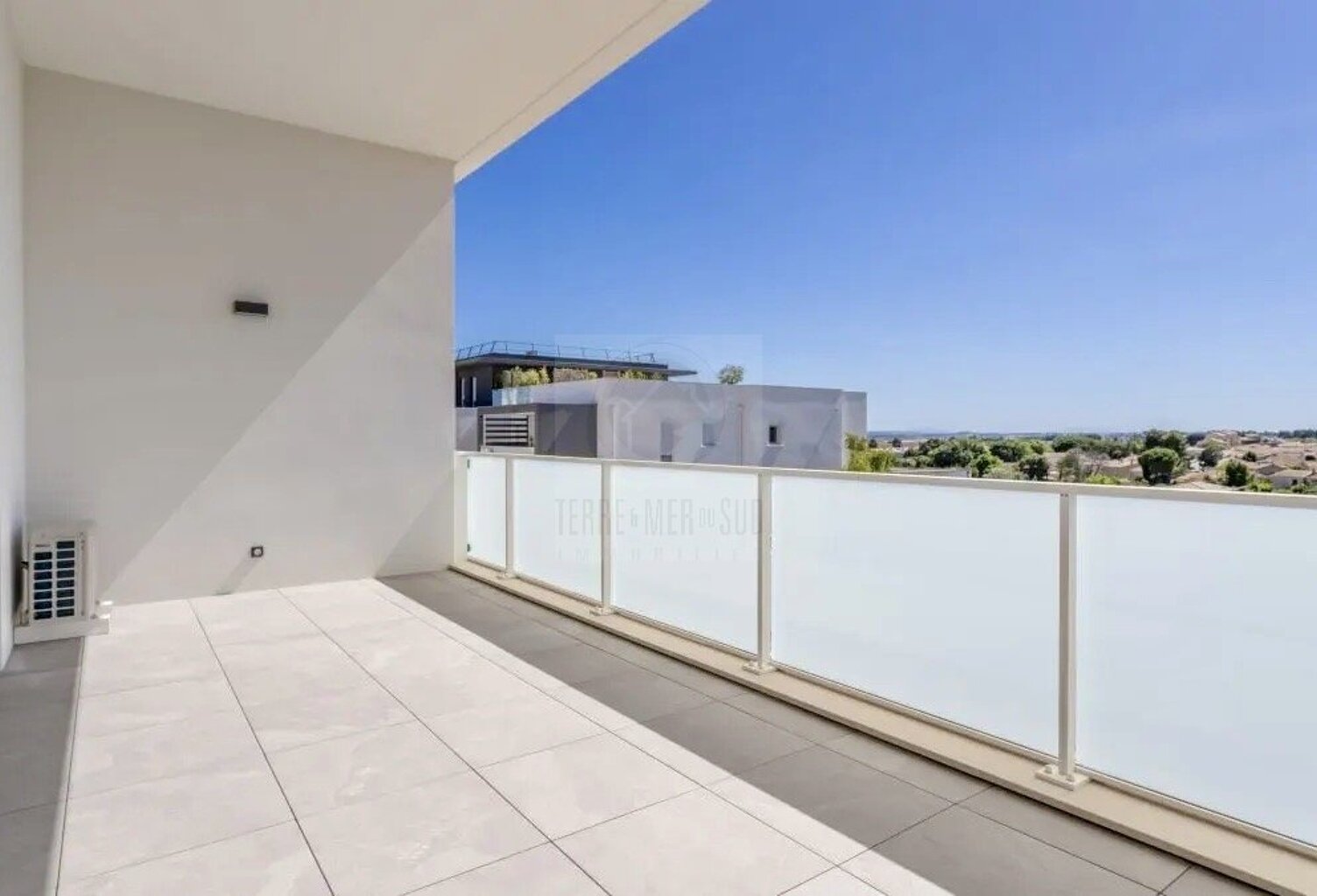 Appartement terrasse — photo 1