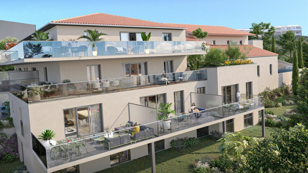appartement 3 pièces 88 m2 à vendre à Port-Vendres (66660)